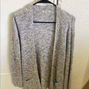 Madewell sweater